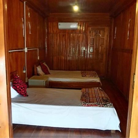 Woodstock Beach Camp Hien Hao Luaran gambar