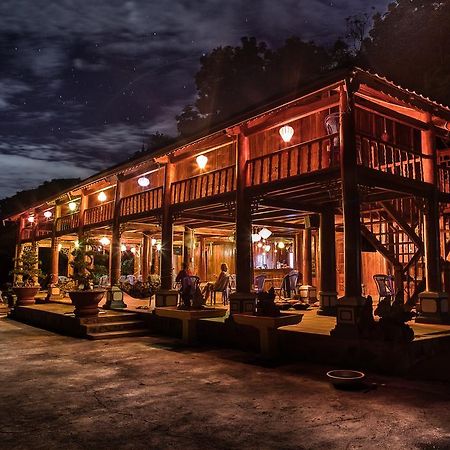 Woodstock Beach Camp Hien Hao Luaran gambar