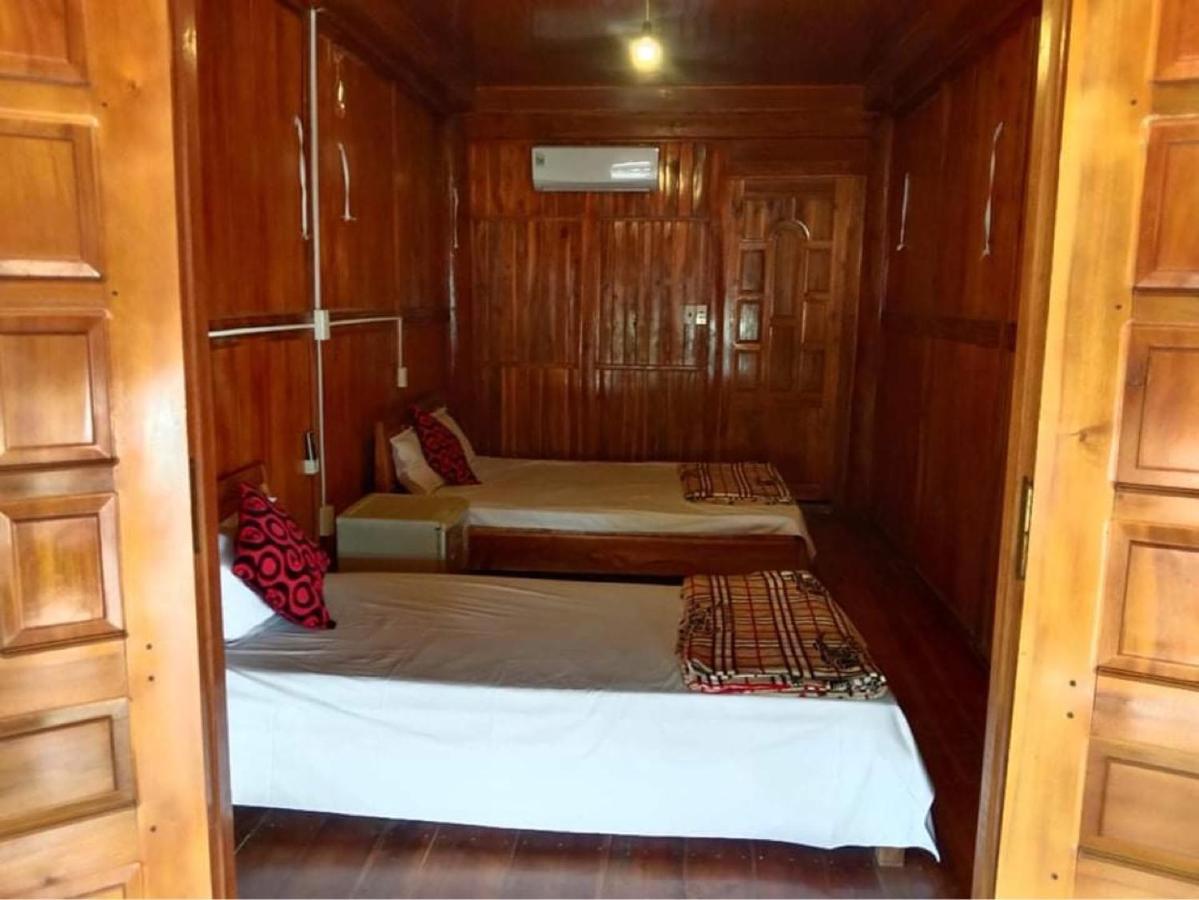 Woodstock Beach Camp Hien Hao Luaran gambar