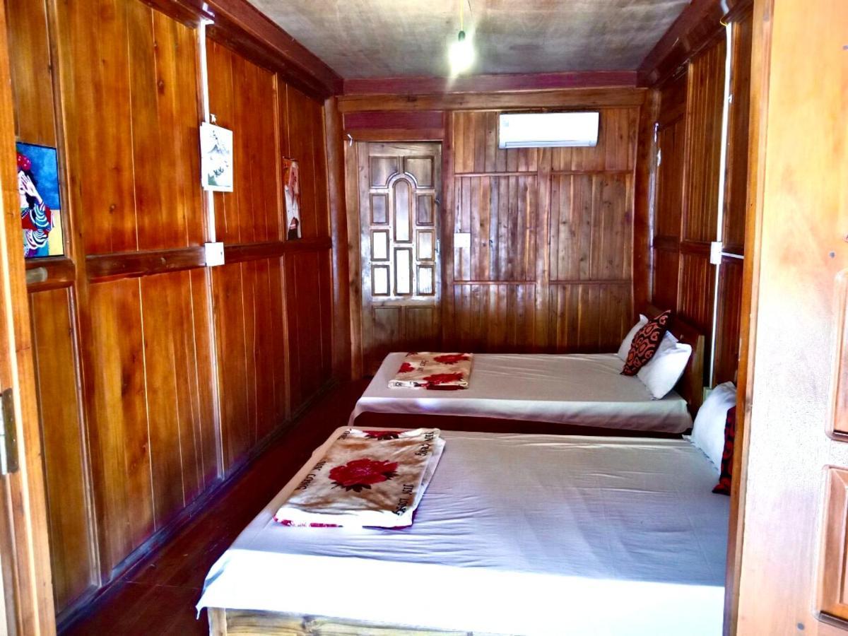 Woodstock Beach Camp Hien Hao Luaran gambar