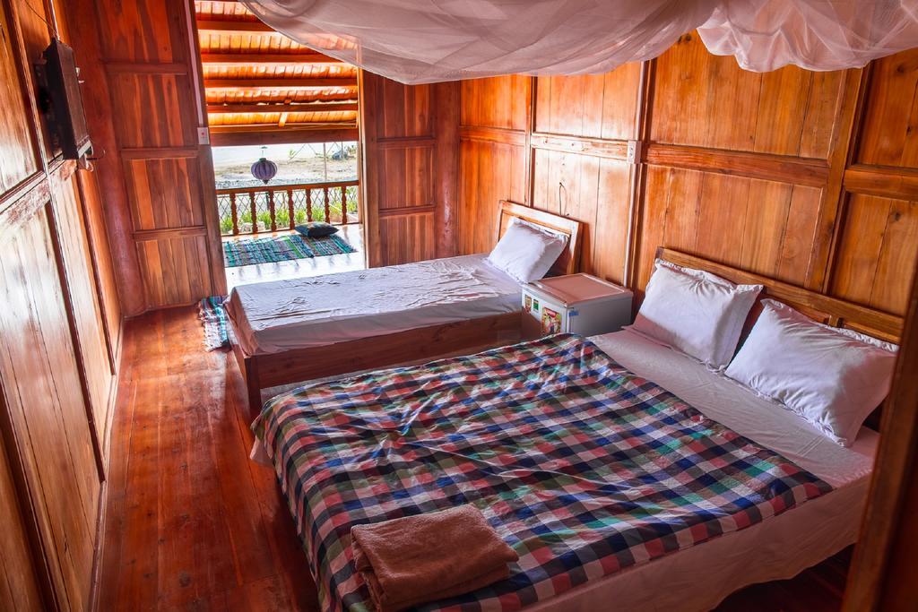 Woodstock Beach Camp Hien Hao Luaran gambar