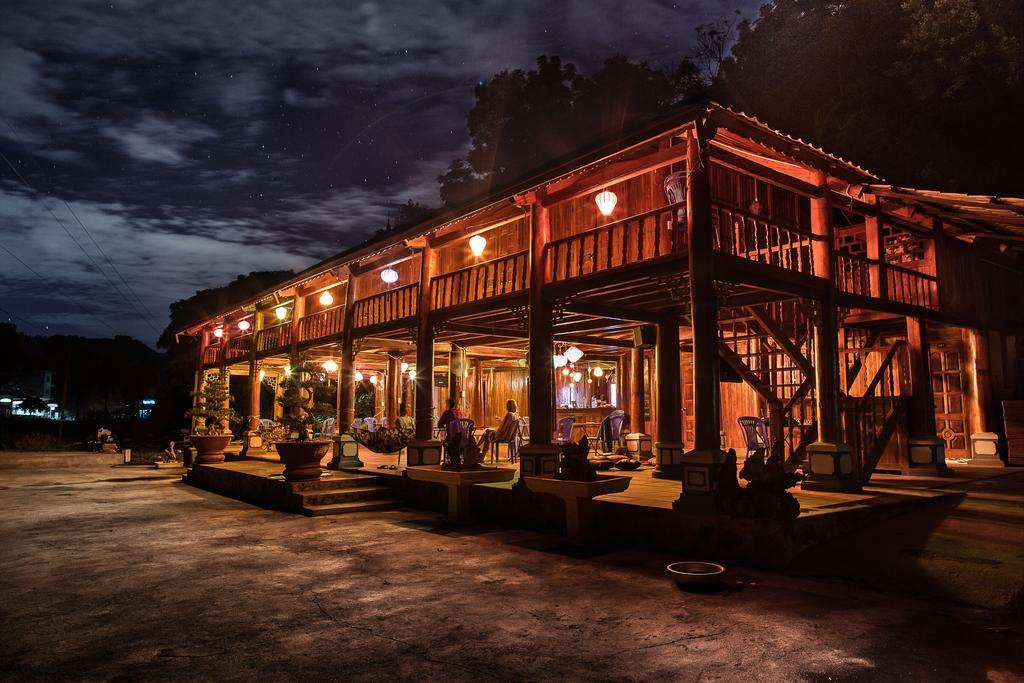Woodstock Beach Camp Hien Hao Luaran gambar