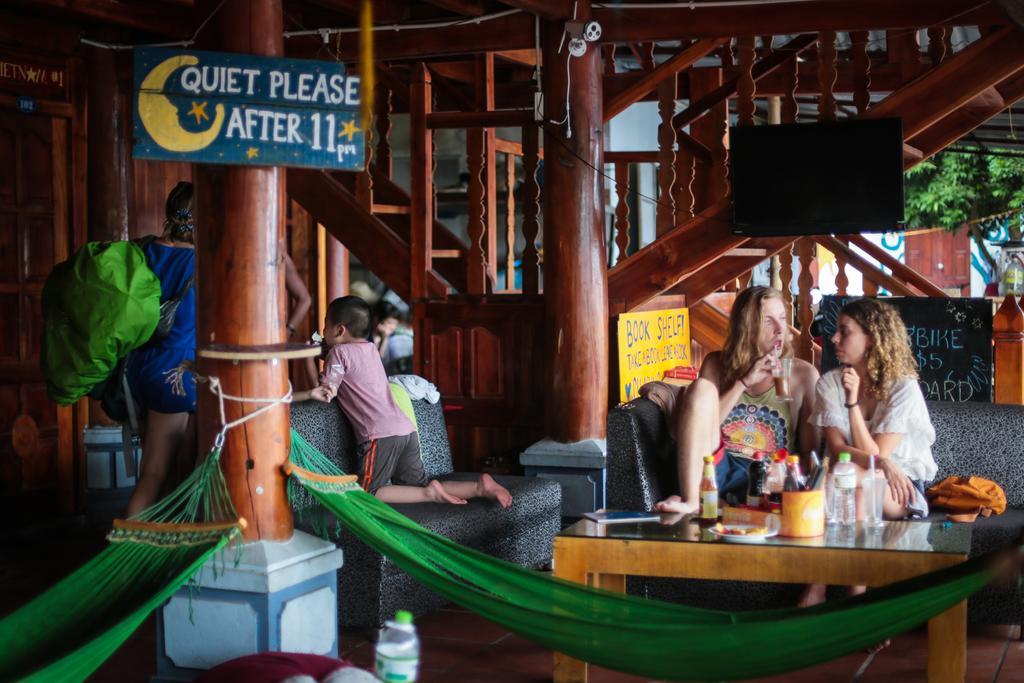 Woodstock Beach Camp Hien Hao Luaran gambar