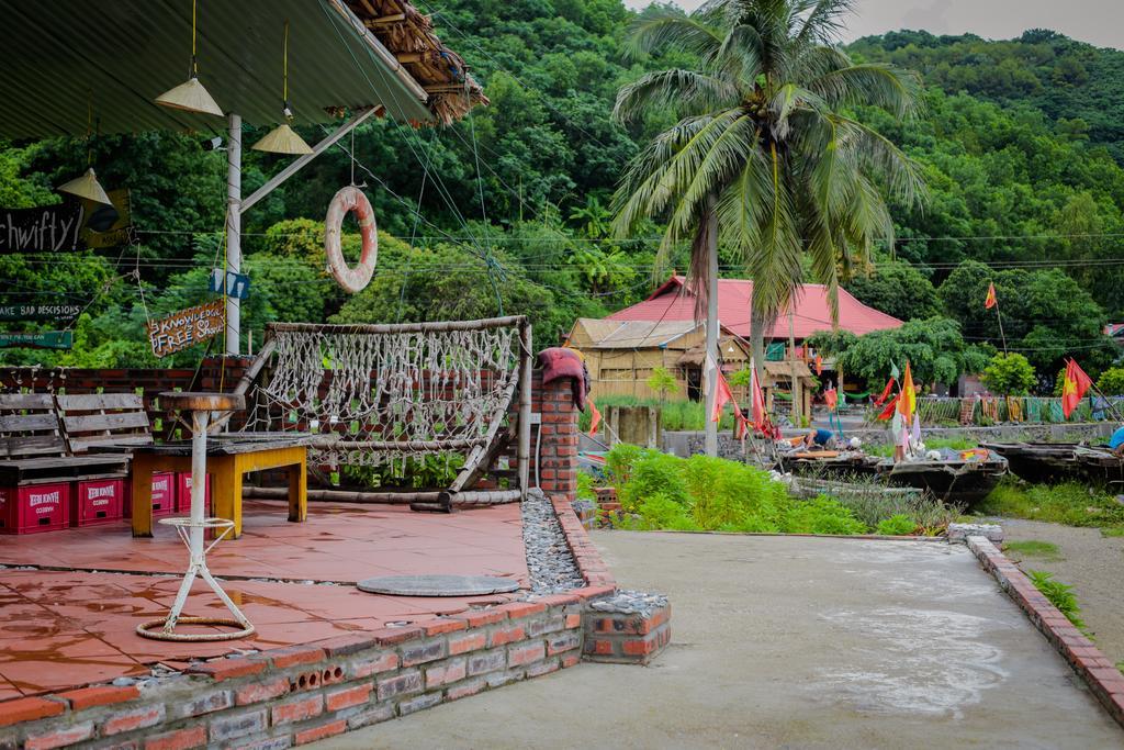 Woodstock Beach Camp Hien Hao Luaran gambar