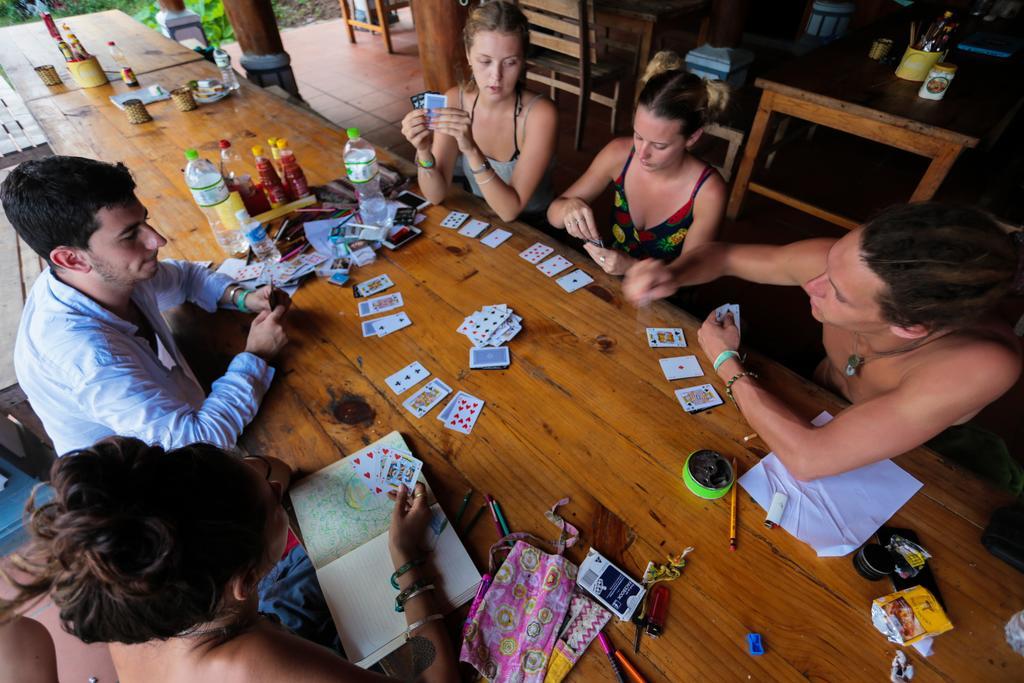 Woodstock Beach Camp Hien Hao Luaran gambar
