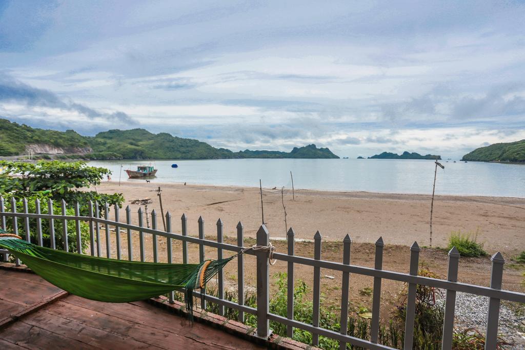 Woodstock Beach Camp Hien Hao Luaran gambar