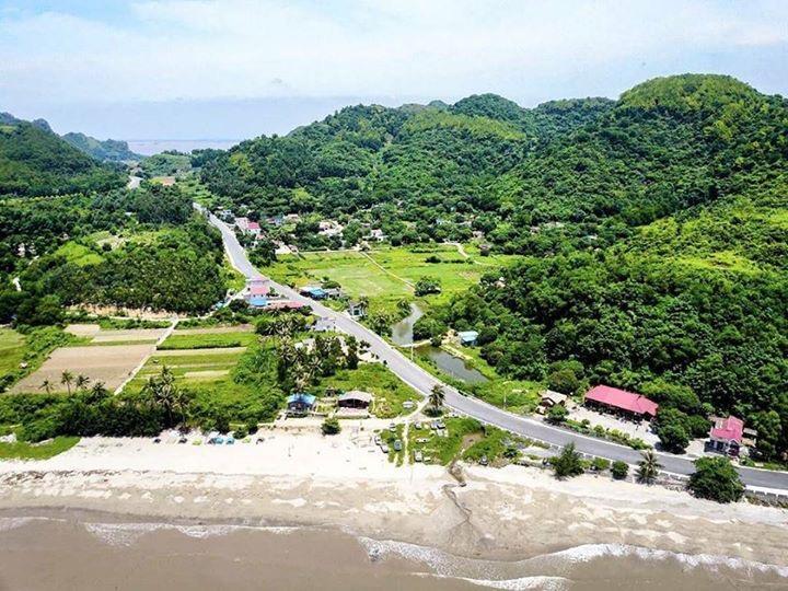 Woodstock Beach Camp Hien Hao Luaran gambar