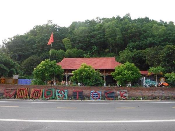 Woodstock Beach Camp Hien Hao Luaran gambar