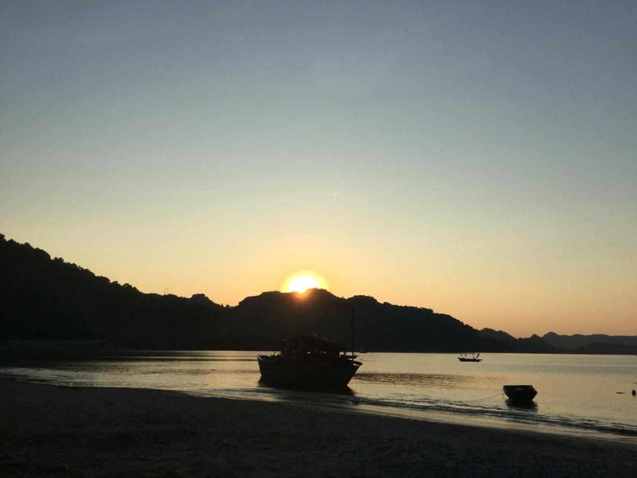 Woodstock Beach Camp Hien Hao Luaran gambar