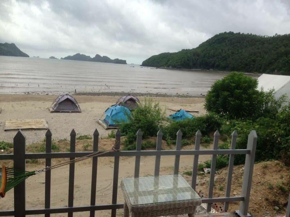 Woodstock Beach Camp Hien Hao Luaran gambar