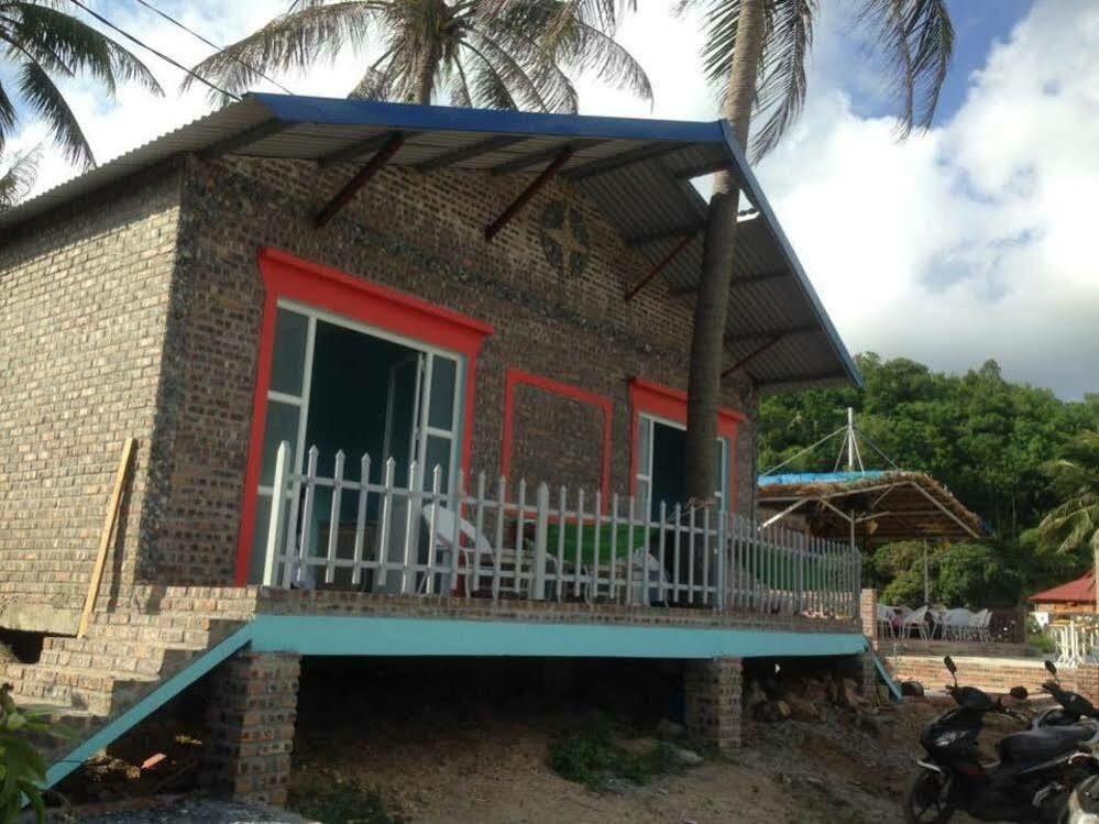 Woodstock Beach Camp Hien Hao Luaran gambar