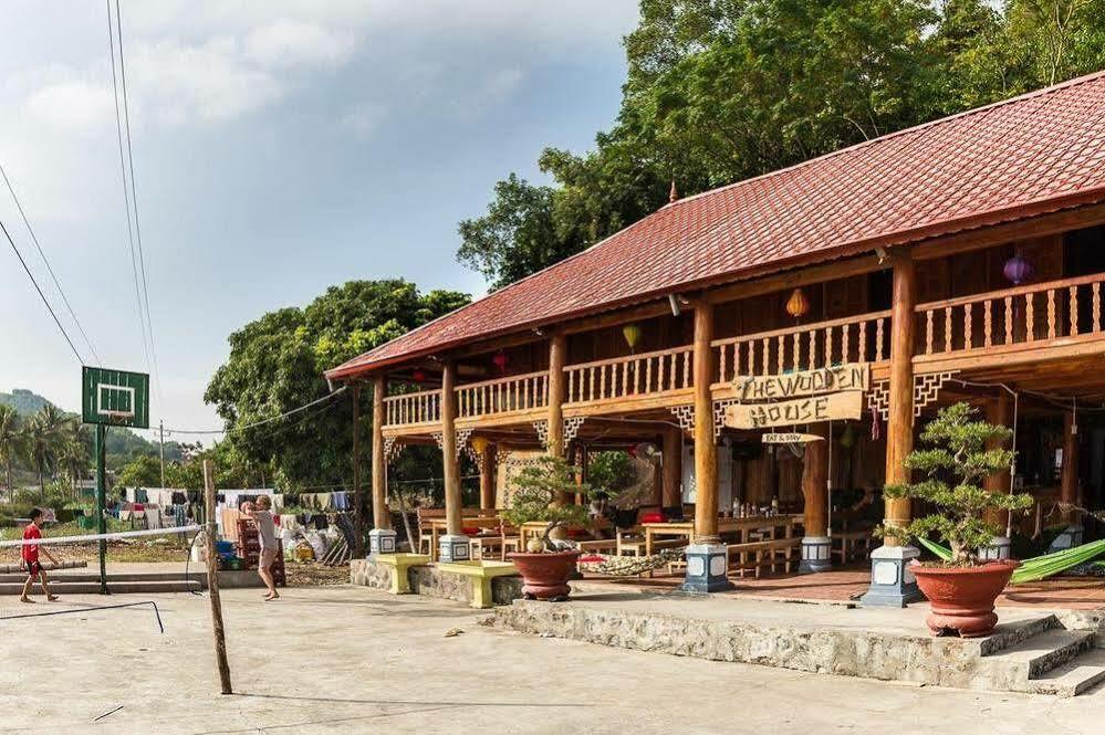 Woodstock Beach Camp Hien Hao Luaran gambar