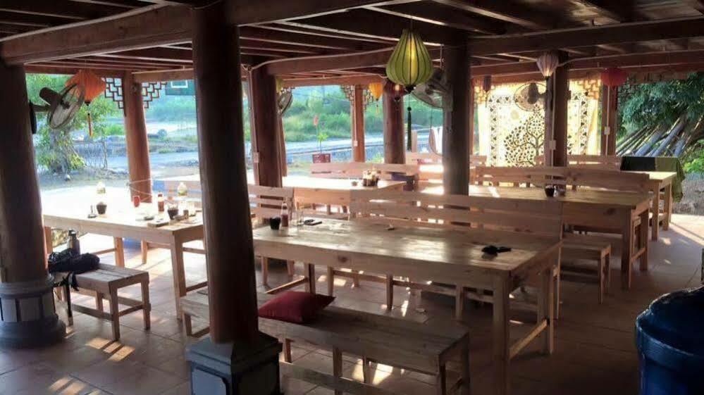 Woodstock Beach Camp Hien Hao Luaran gambar