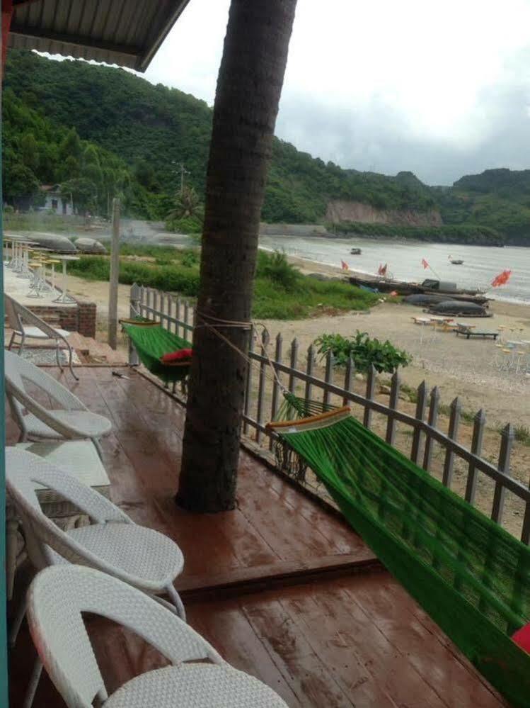 Woodstock Beach Camp Hien Hao Luaran gambar