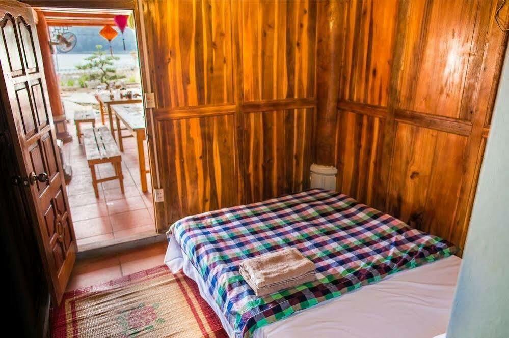 Woodstock Beach Camp Hien Hao Luaran gambar