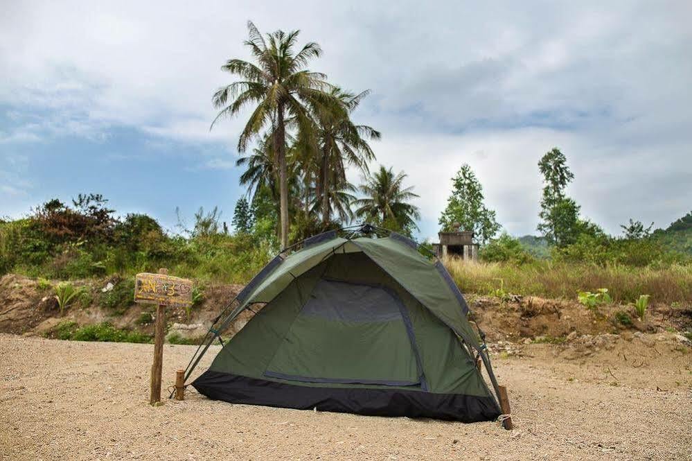 Woodstock Beach Camp Hien Hao Luaran gambar