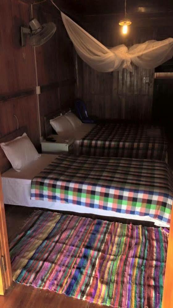 Woodstock Beach Camp Hien Hao Luaran gambar
