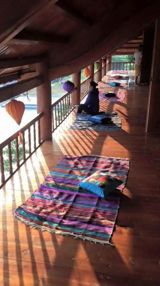Woodstock Beach Camp Hien Hao Luaran gambar