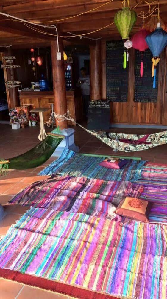 Woodstock Beach Camp Hien Hao Luaran gambar