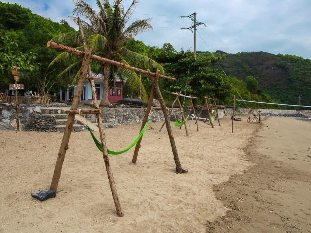 Woodstock Beach Camp Hien Hao Luaran gambar