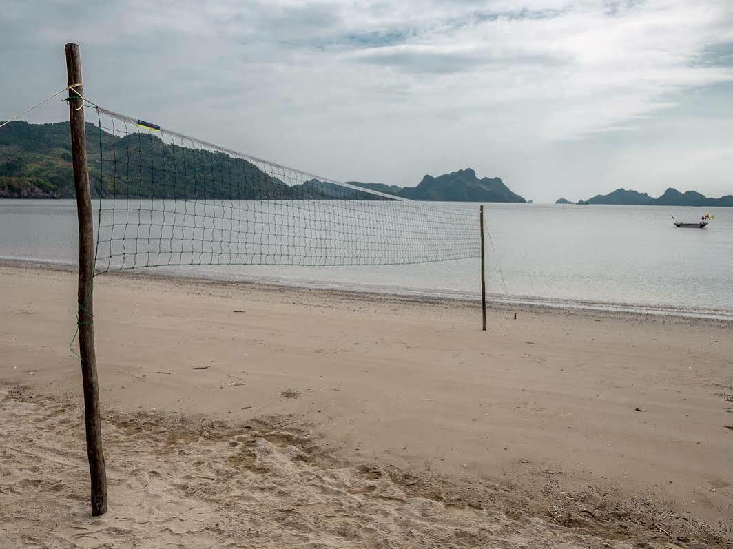 Woodstock Beach Camp Hien Hao Luaran gambar