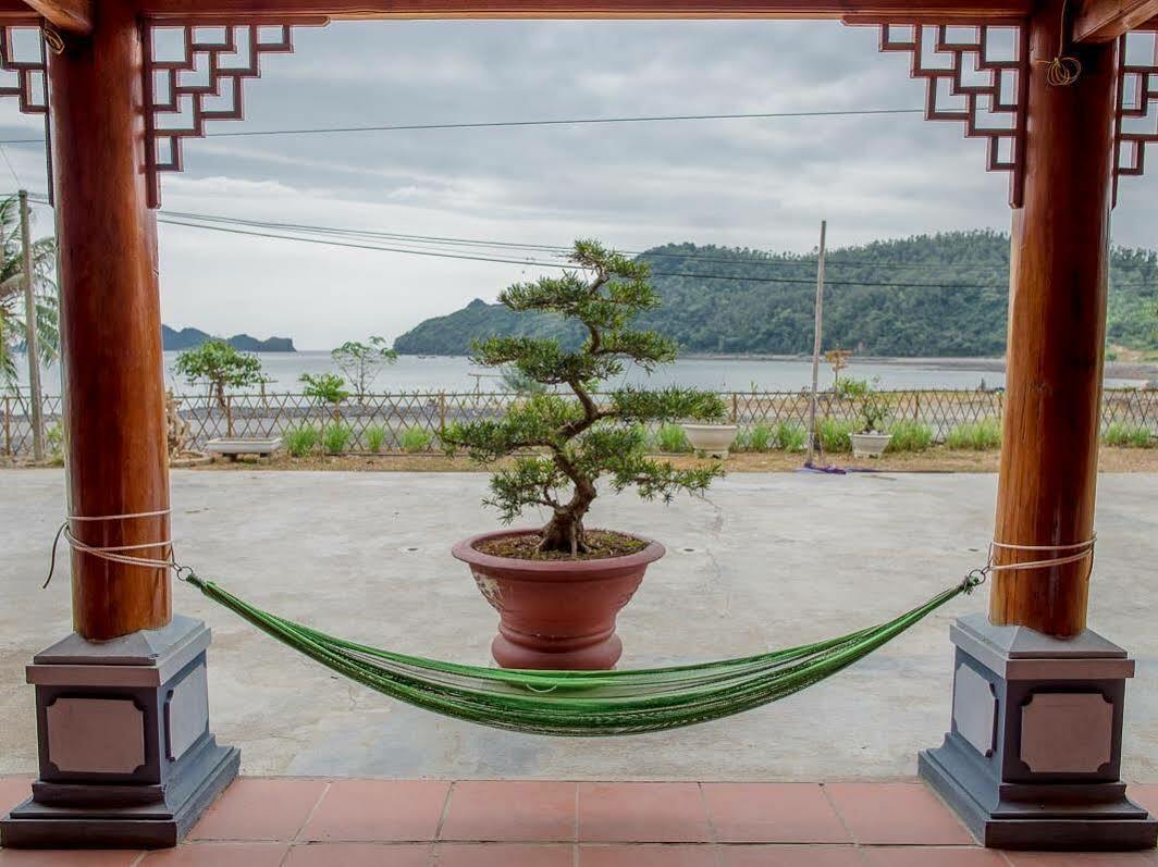 Woodstock Beach Camp Hien Hao Luaran gambar