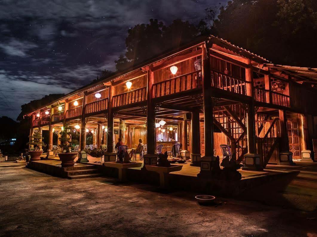 Woodstock Beach Camp Hien Hao Luaran gambar